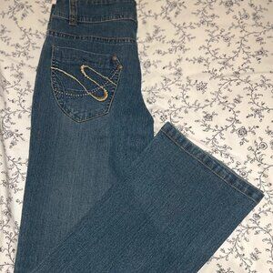 Bootcut jeans